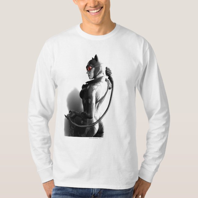 T-shirts CatWomen Key Art (Frente)