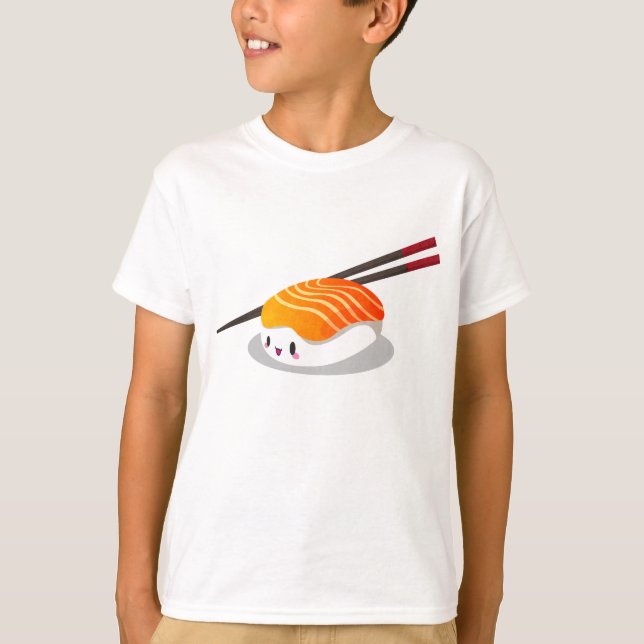 T-shirts Causa de Nigiri (Frente)
