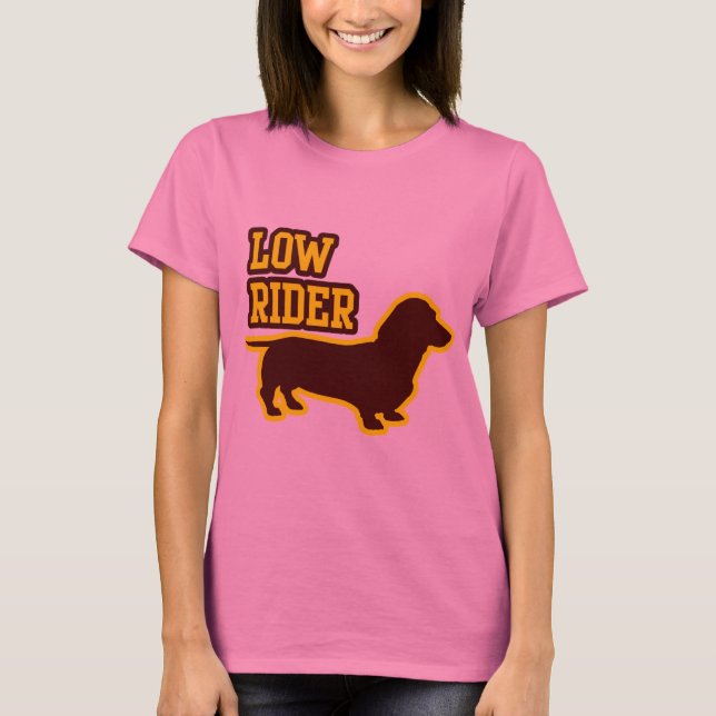 T-shirts Cavaleiro Baixo (Frente)