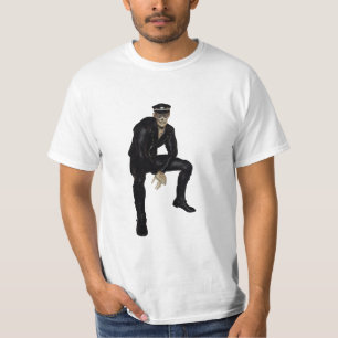 T-shirts Cavaleiro da morte de Harley