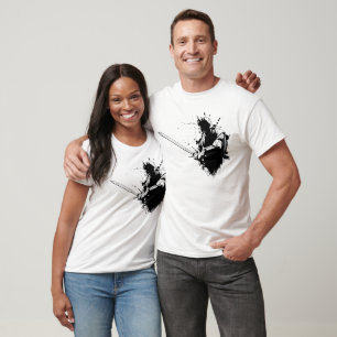 T-shirts Cavaleiro da sombra