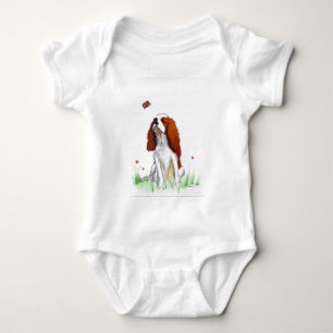 T-shirts Cavaleiro Rei Charles Spaniel CKC