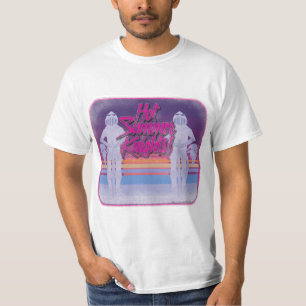 T-shirts Cavaleiros de Verão Engraçados Humor sazonal