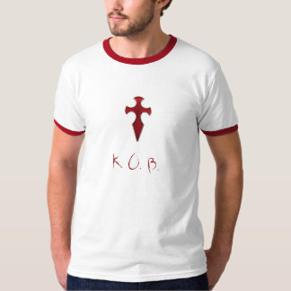 T-shirts Cavaleiros do juramento do sangue
