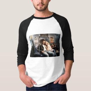 T-shirts Cavaleiros do metro