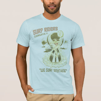 T-shirts Cavaleiros do surf