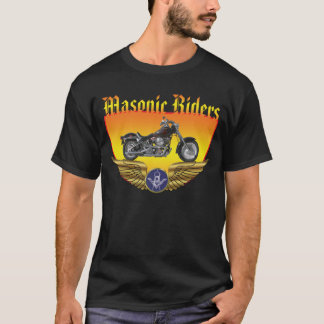 T-shirts Cavaleiros maçónicos