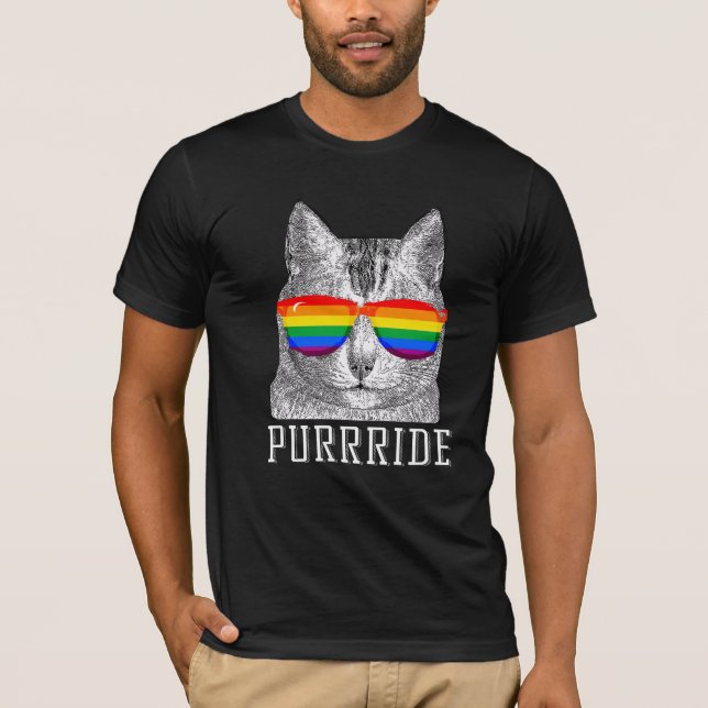 T-SHIRTS CAVALGADACAT (Frente)