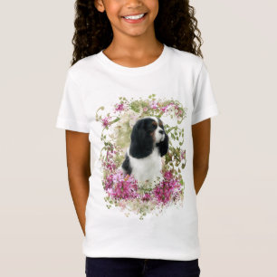 T-shirts Cavalier King Charles Spaniel