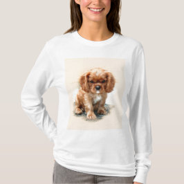 T-shirts Cavalier King Charles Spaniel
