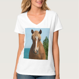 T-shirts Cavalo