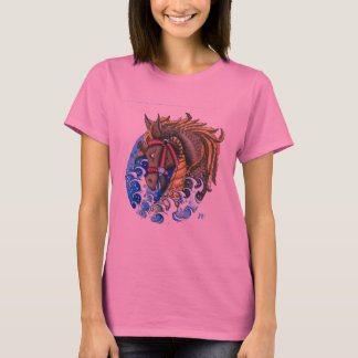 T-shirts Cavalo
