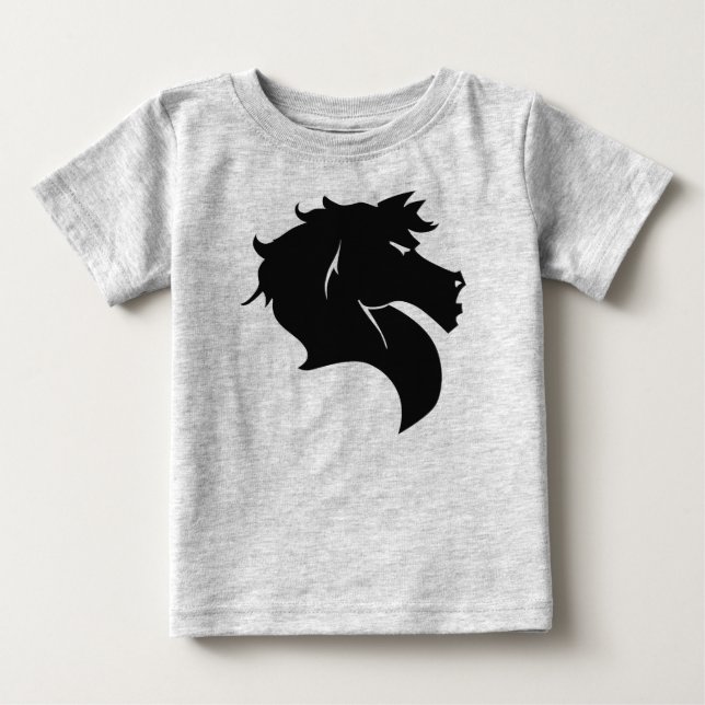 T-shirts Cavalo 1Z (Frente)