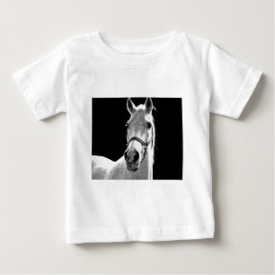 T-shirts Cavalo BW