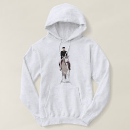 T-shirts Cavalo de Dressage Equestre Grulla
