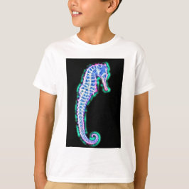 T-shirts Cavalo de Mar Elétrico