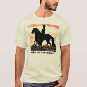 T-shirts Cavalo de Paso Fino