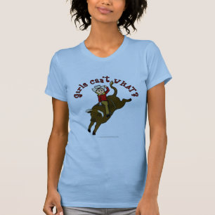 T-shirts Cavalo de proteção