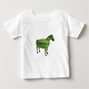 T-shirts Cavalo do Dia Nacional da Melancia