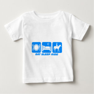 T-shirts Cavalo engraçado