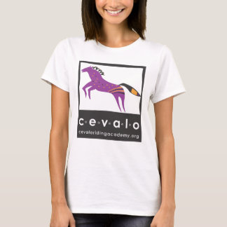 T-shirts Cavalo lunático de Cevalo