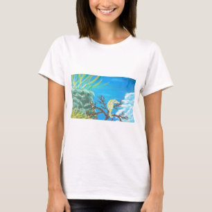 T-shirts Cavalo marinho