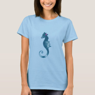 T-shirts Cavalo marinho