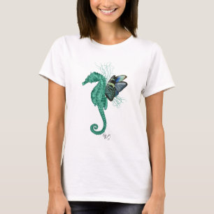 T-shirts Cavalo-marinho