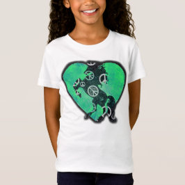T-shirts Cavalo Selvagem Pacífico!