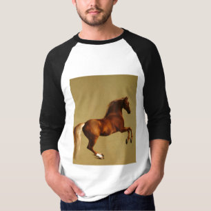 T-SHIRTS CAVALO VERMELHO