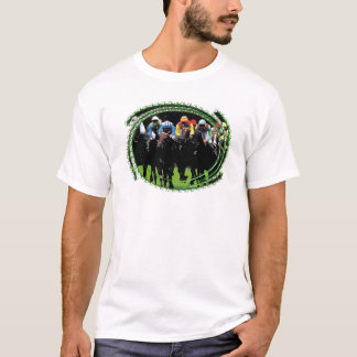 T-shirts cavalos