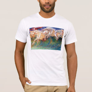 T-shirts Cavalos de Netuno