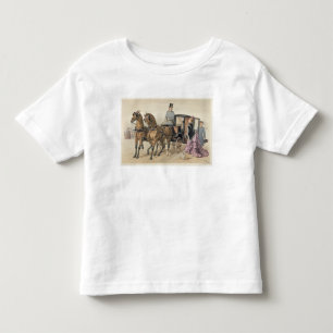 T-shirts Cavalos ingleses