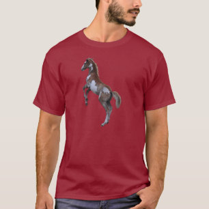 T-shirts Cavalos - Tema Ocidental Americano
