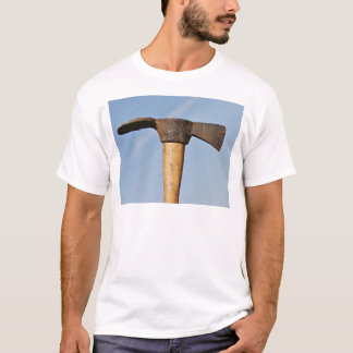 T-shirts Cavando o Hoe
