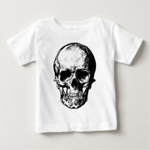 T-shirts Caveira