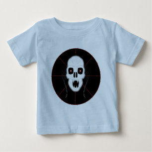 T-shirts Caveira
