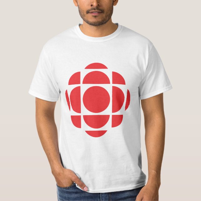 T-shirts CBC Gem (Frente)