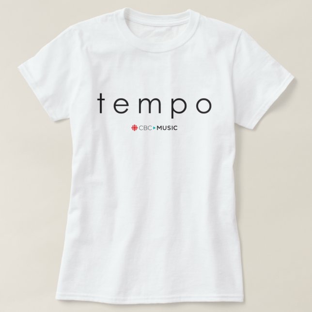 T-shirts CBC Tempo (Frente do Design)