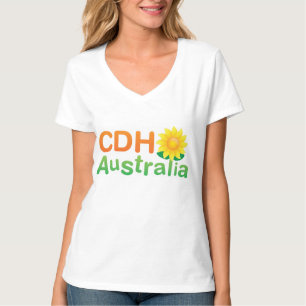 T-shirts CDH Austrália