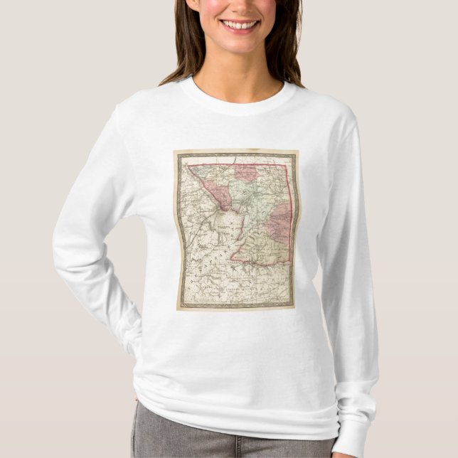 T-shirts Cecil (Frente)