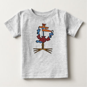 T-shirts Cegonha de Sherlock