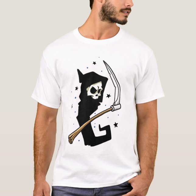 T-shirts Ceifador (Frente)