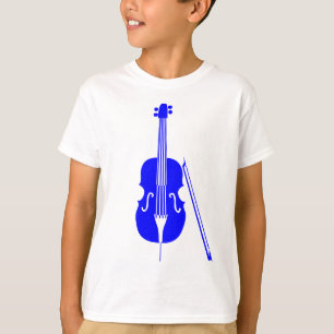 T-shirts Cello - Azul