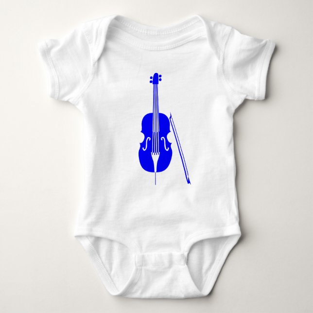 T-shirts Cello - Azul (Frente)