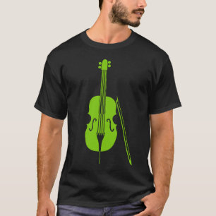 T-shirts Cello - Verde marciano
