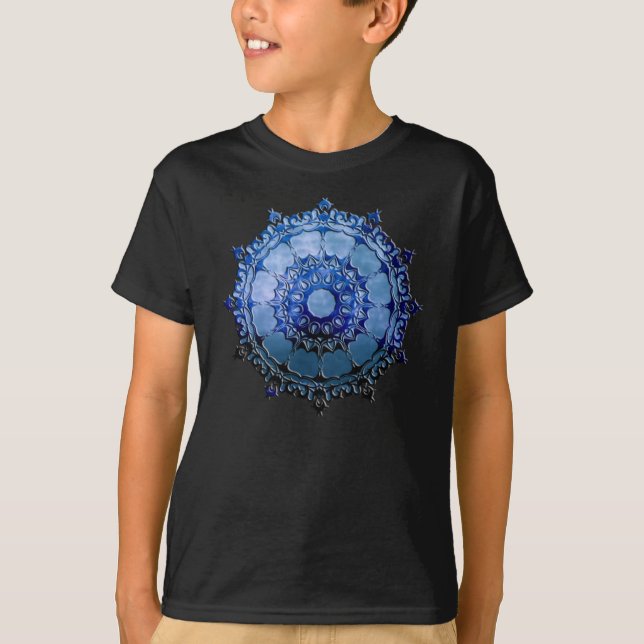 T-shirts Celtic Mandala (Frente)