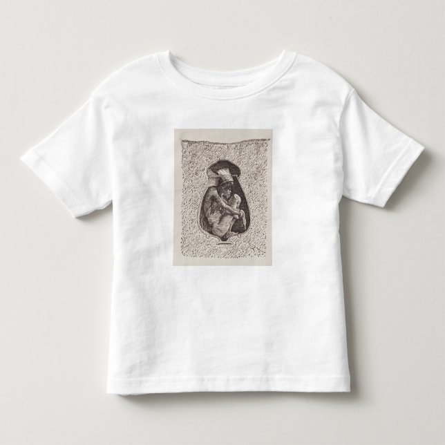 T-shirts Cemitério indiano velho (Frente)