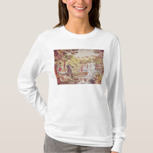 T-shirts Cena da pesca