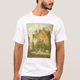 T-shirts Cena da rua